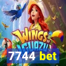 7744 bet